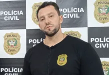 DPCAMI de Videira tem novo delegado
