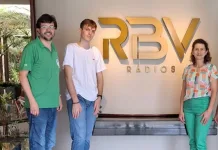 Danilo Fiabane já se tornou um iomerense de coração