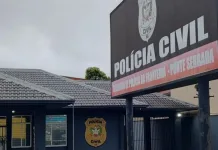 Servidor público de Ponte Serrada é preso por furto