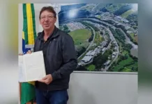 Gilberto Chiarani deve buscar reeleição em Pinheiro Preto