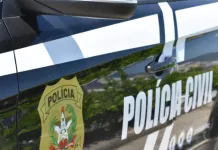 Polícia Civil prende suspeito de homicídio em Caçador