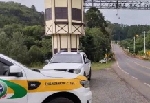 Peculato: viagem em família termina com motorista encaminhado à delegacia