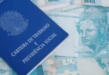 Salário mínimo previsto para 2024 é de R$1.413