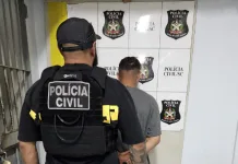 Polícia Civil prende suspeitos de envolvimento em tentativa de homicídio