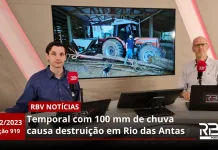 RBV Notícias – 05/12/2023 – Edição 919