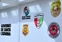 Indicadores criminais mostram queda em 2023 na Segurança Pública de SC