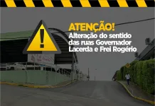 Alteração no trânsito: Ruas do bairro São Cristóvão terão mudanças