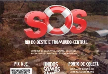 Chuvas em SC: Núcleo do Jovem Empreendedor da ACIAV realiza campanha para auxiliar vítimas