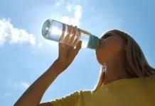 Temperaturas ultrapassam a casa dos 30°C no Meio-Oeste