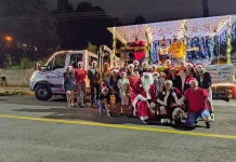 Encantos de Natal é sucesso mais uma vez