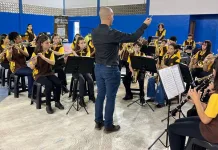 Músicos do Contestado conquistam o Conesul em Itapoá