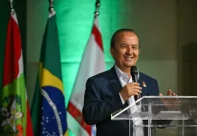 Acordo entre Jorginho Mello e MDB garante secretarias e Fesporte