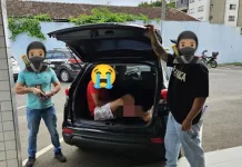 Homem condenado por furto em Tangará é preso em Caçador