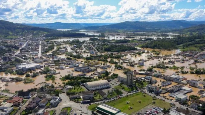 Agro: municípios têm até dia 15 para cadastrar pedidos para recuperação dos prejuízos com enchentes