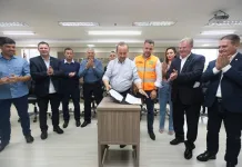 Governador autoriza restauração de rodovias no Meio Oeste Catarinense