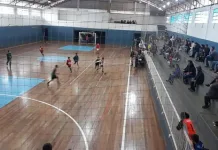 Educação realiza festival de esportes nas escolas municipais