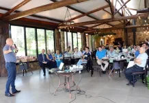 Regional Centro Norte da FIESC celebra bons resultados