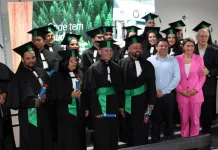 FIESC forma da 5ª turma em Processamento da Madeira