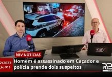 RBV Notícias – 04/12/2023 – Edição 918