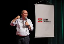 Jorginho Mello atenderá prefeitos da região na quinta-feira em Videira