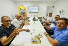 Prefeitura realiza o 1º sorteio da Nota Premiada Videira