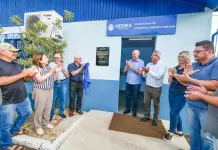 Novas sedes de Secretarias Municipais são inauguradas em Videira
