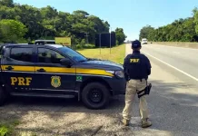 Parceria entre PRF e MPSC é suspensa pelo Ministério da Justiça