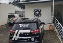 Polícia Civil cumpre novo mandado de prisão por estupro em Caçador