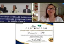 Educação de Caçador recebe prêmio de Gestão e Governança