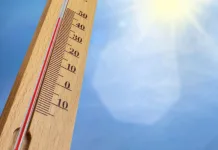 SC terá calor, chuva e risco de temporais durante a semana