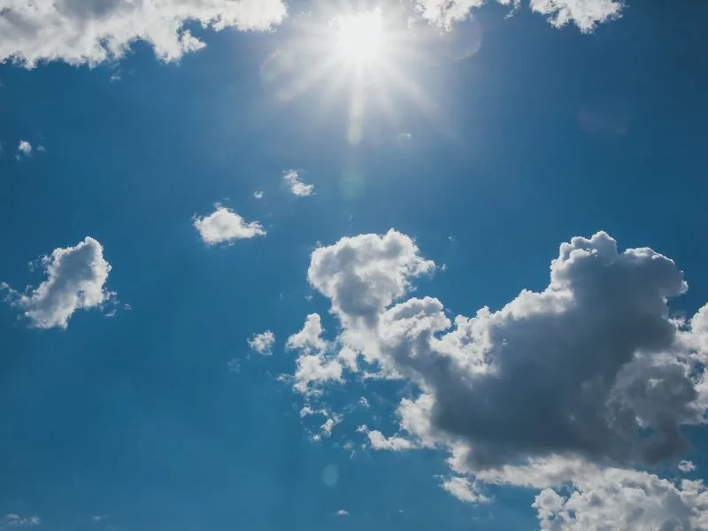 Previsão do Tempo: Santa Catarina segue com calor e instabilidades