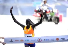 Quenianos são campeões no feminino e no masculino