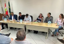 Caçador recebe mais de R$ 7 milhões para obras de infraestrutura