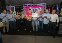 Carnaval de Joaçaba recebe mais de 1 milhão do Governo de SC