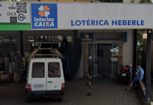 Prêmio de R$ 117 milhões em Ipira já foi retirado