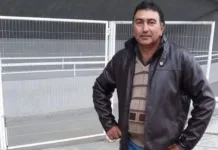 Produtor de maçã morre ao ser prensado por trator