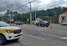 Rodovias catarinenses registram seis mortes no feriadão