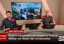 RBV Notícias – 18/01/2024 – Edição 949