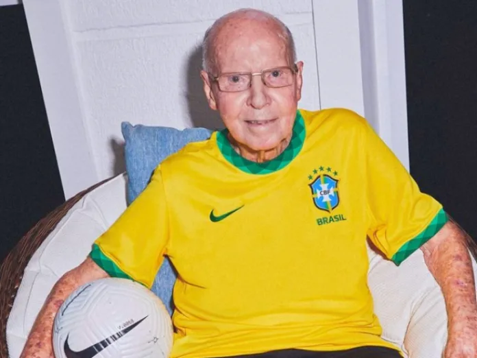 Zagallo craque 13 letras e uma vida a serviço da seleção brasileira