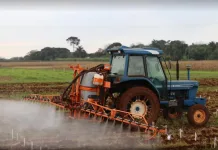 Liberação de agrotóxicos cai no Brasil em 2023