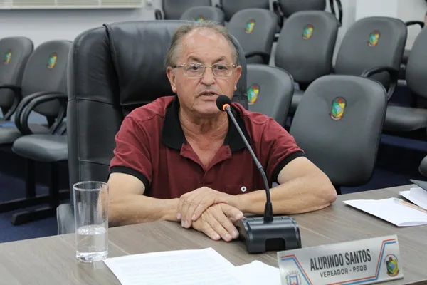 Emendas do vereador Alurindo de Oliveira ampliam serviços à população