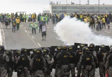 Mentores dos atos de 8 de janeiro devem ser identificados nesta quinta