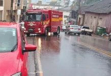 Mulher é atropelada em Tangará