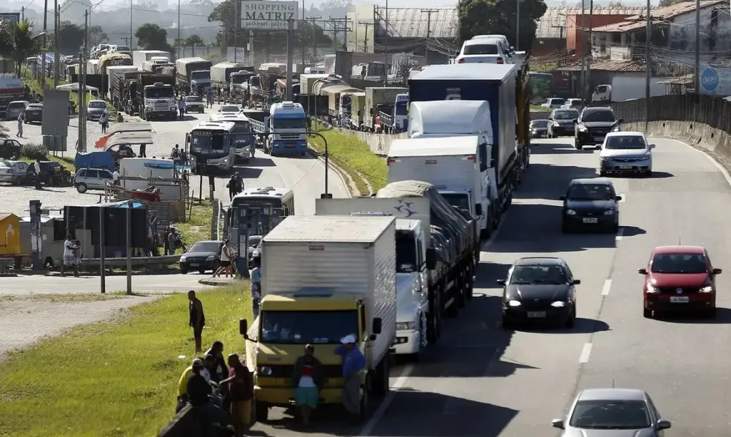 Motoristas têm até 31 de março pra regularizar exame toxicológico