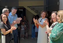 Prefeitura de Caçador e ACEIAS entregam a unidade 2 da Casa Lar