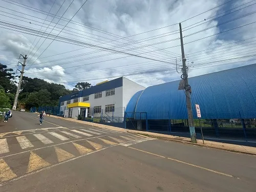 Prefeitura de Caçador recebe prédio do CESMAR e vai abrir nova creche