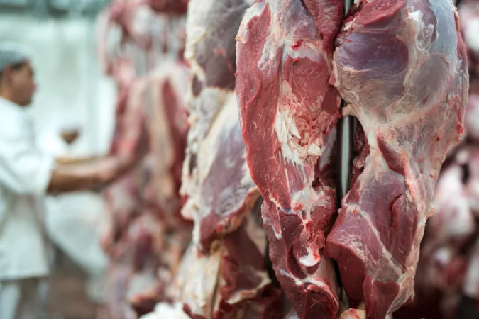 China inspecionará frigoríficos brasileiros para exportação de carnes