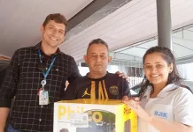 Mais dois caçadorenses recebem prêmios