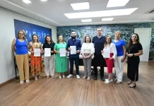 Conselheiros tutelares tomam posse em Videira, Caçador e Tangará