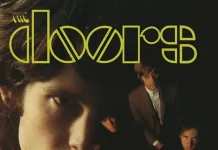 O autointitulado primeiro disco do The Doors que vendeu mais de 4 milhões de cópias